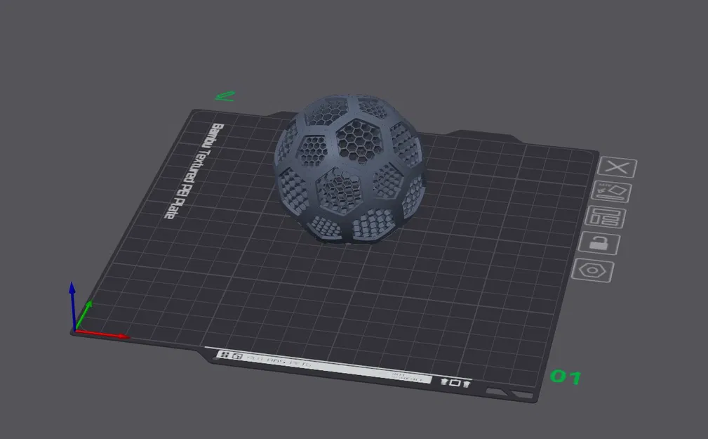 Bóng Airless TPU - Image 1