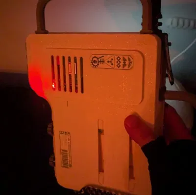 “Cyberdeck” - Đền Thờ Omnissiah