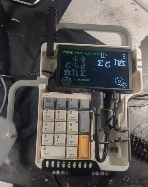 “Cyberdeck” - Đền Thờ Omnissiah - Image 6