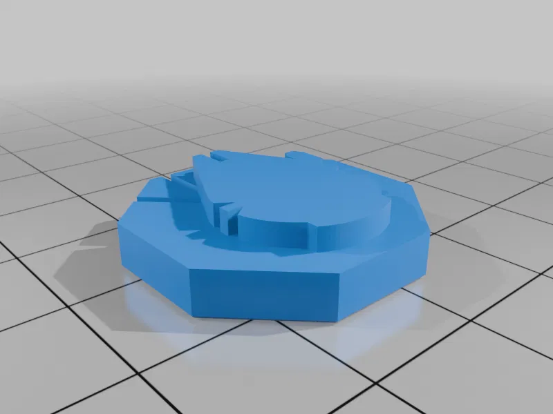 Squadron Leader - Boardgame không chiến Star Wars (Print-and-Play) - Image 21