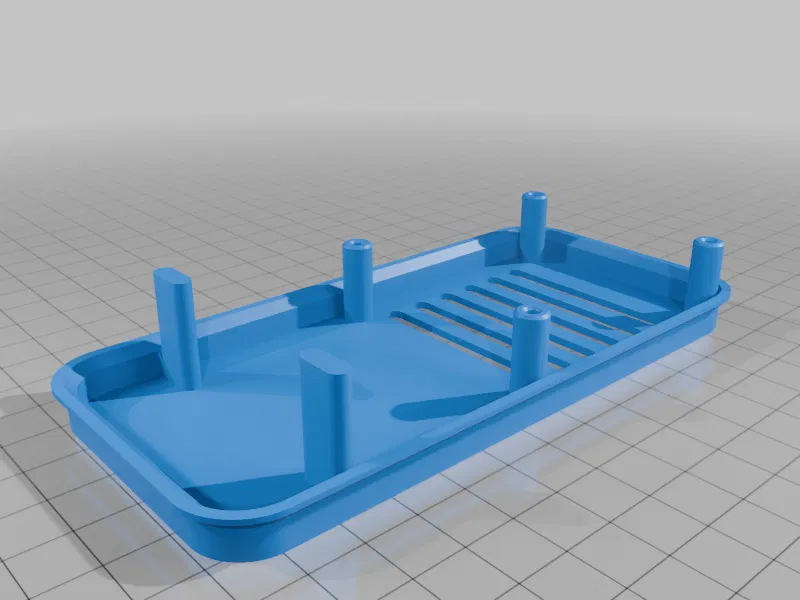 “Cyberdeck” - Đền Thờ Omnissiah - Image 22