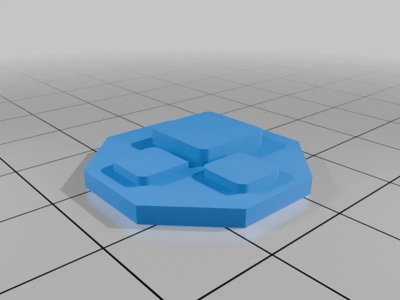 Squadron Leader - Boardgame không chiến Star Wars (Print-and-Play) - Image 25