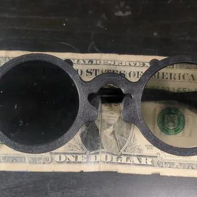 Kính Mát Điều Chỉnh Độ Tối (Adjustable Tint Sunglasses)