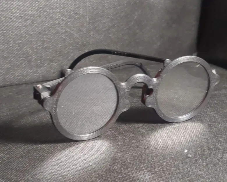 Kính Mát Điều Chỉnh Độ Tối (Adjustable Tint Sunglasses) - Image 2