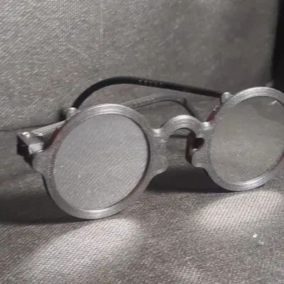 Kính Mát Điều Chỉnh Độ Tối (Adjustable Tint Sunglasses)