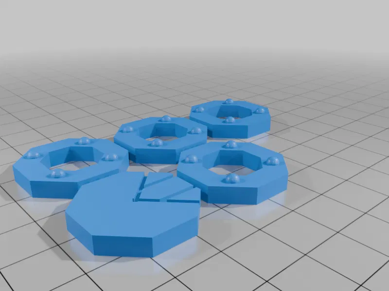 Squadron Leader - Boardgame không chiến Star Wars (Print-and-Play) - Image 64