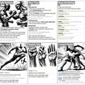 Backstreet Brawl - Action Figure Board Game (Board Game mô hình hành động) - Thumbnail 2