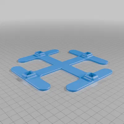 Backstreet Brawl - Action Figure Board Game (Board Game mô hình hành động)