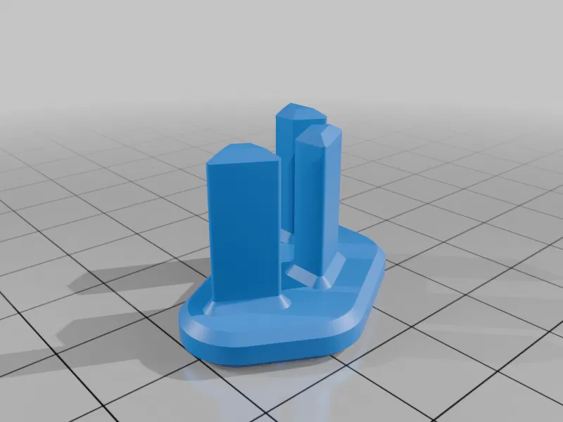 SciFi/Star Wars - Chip Poker / Credits / Token / Thỏi Ingot (Sabacc) - Image 11