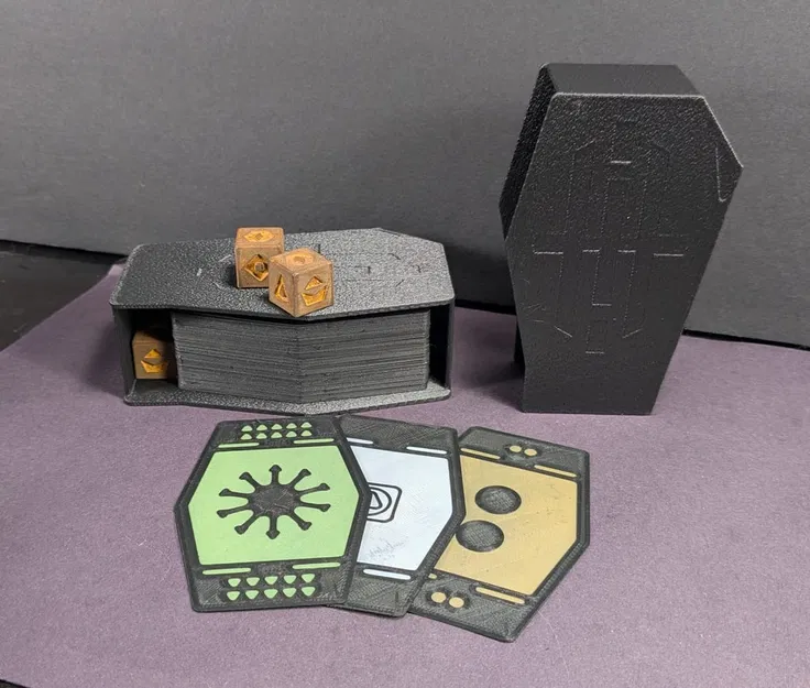 Bộ Bài Sabacc – Poker kiểu Star Wars (Print-and-Play) - Image 1