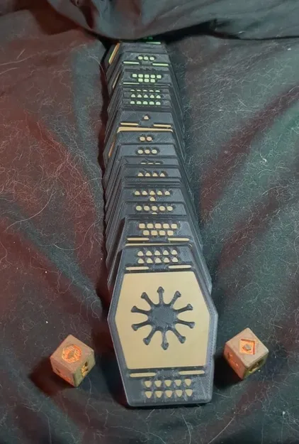 Bộ Bài Sabacc – Poker kiểu Star Wars (Print-and-Play) - Image 2