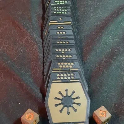 Bộ Bài Sabacc – Poker kiểu Star Wars (Print-and-Play)