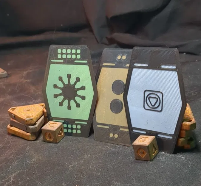 Bộ Bài Sabacc – Poker kiểu Star Wars (Print-and-Play) - Image 3