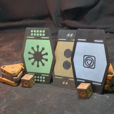 Bộ Bài Sabacc – Poker kiểu Star Wars (Print-and-Play)