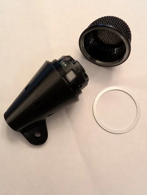 Vỏ thay thế Electrovoice ND76 (Replacement Housing) - Image 1