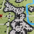 Carcassonne - Mini Minimalist Full Set (Bộ đầy đủ mini tối giản) - Thumbnail 2