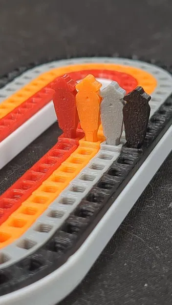 Carcassonne - Mini Minimalist Full Set (Bộ đầy đủ mini tối giản) - Image 3