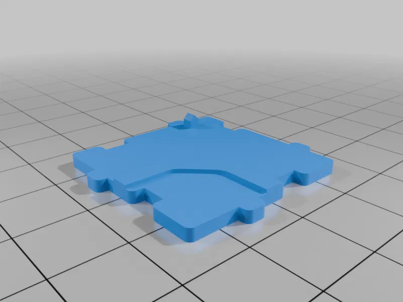 Carcassonne - Mini Minimalist Full Set (Bộ đầy đủ mini tối giản) - Image 7