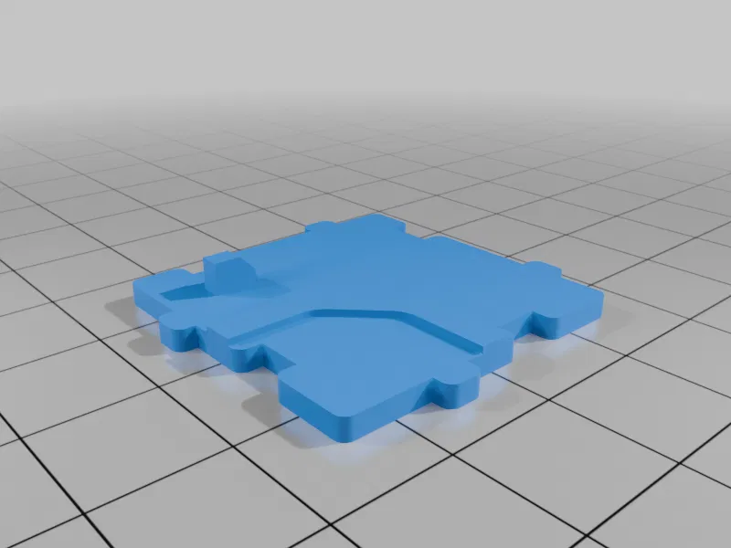 Carcassonne - Mini Minimalist Full Set (Bộ đầy đủ mini tối giản) - Image 8