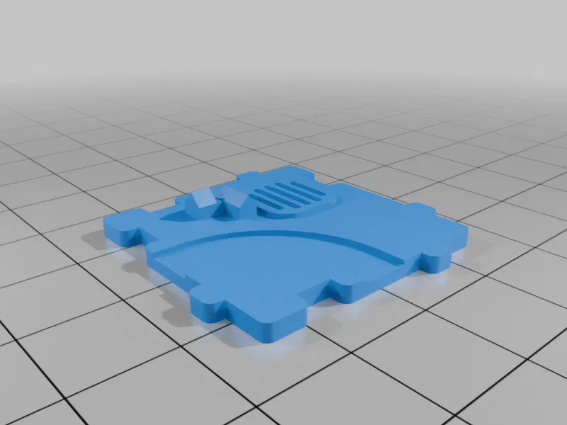 Carcassonne - Mini Minimalist Full Set (Bộ đầy đủ mini tối giản) - Image 9