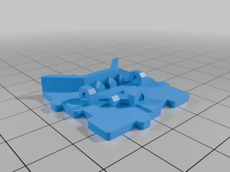 Carcassonne - Mini Minimalist Full Set (Bộ đầy đủ mini tối giản) - Image 14