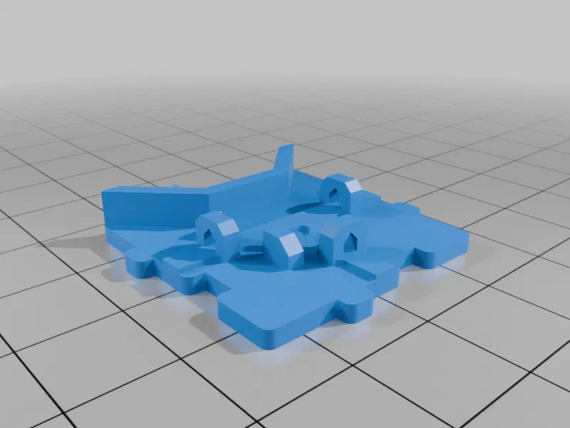 Carcassonne - Mini Minimalist Full Set (Bộ đầy đủ mini tối giản) - Image 15