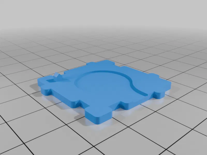 Carcassonne - Mini Minimalist Full Set (Bộ đầy đủ mini tối giản) - Image 18