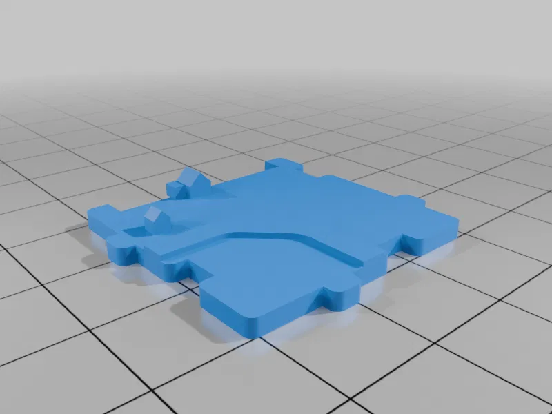 Carcassonne - Mini Minimalist Full Set (Bộ đầy đủ mini tối giản) - Image 21