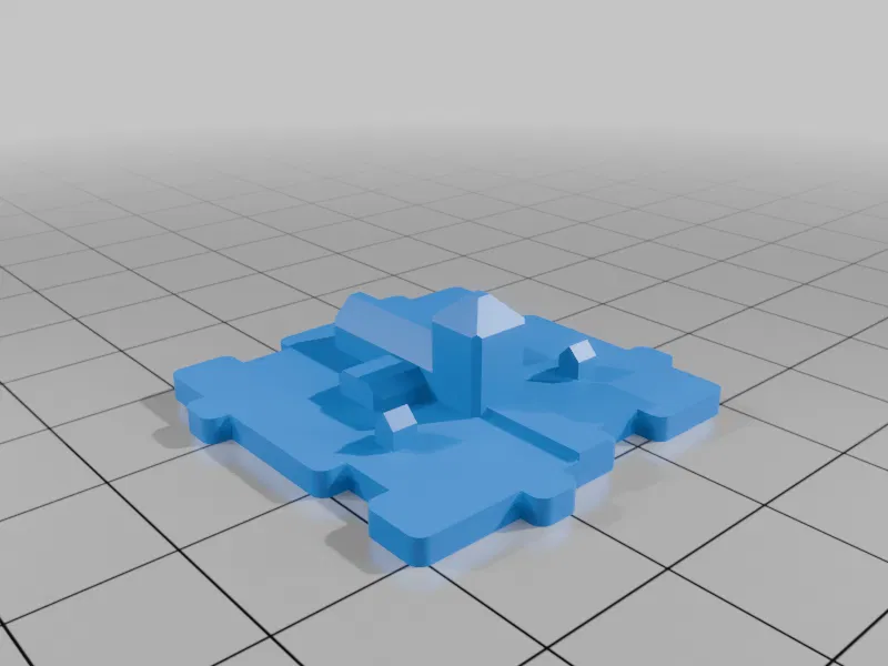 Carcassonne - Mini Minimalist Full Set (Bộ đầy đủ mini tối giản) - Image 22