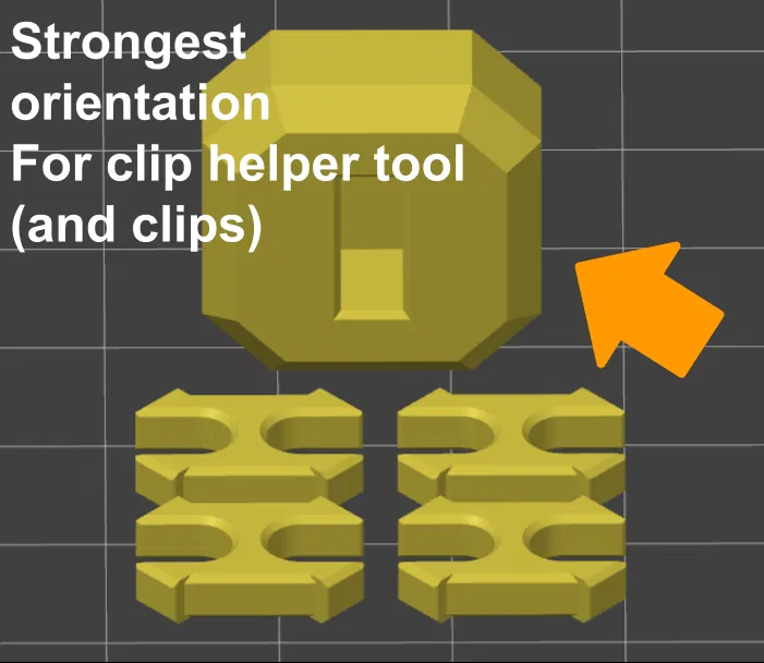 Xúc xắc Modular Snap-fit – Dễ in FDM - Image 6