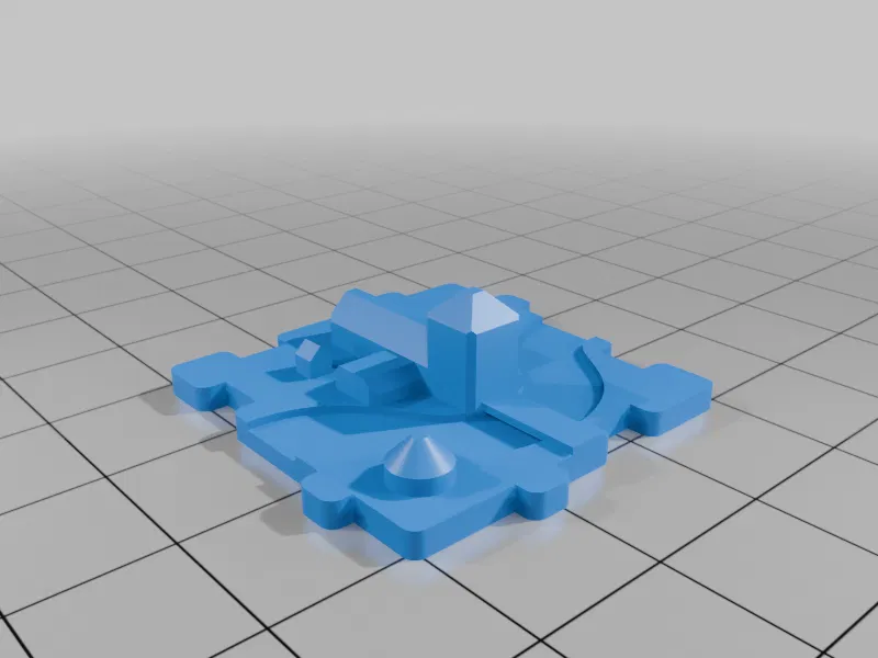 Carcassonne - Mini Minimalist Full Set (Bộ đầy đủ mini tối giản) - Image 25