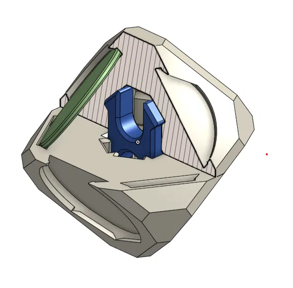 Xúc xắc Modular Snap-fit – Dễ in FDM - Image 8