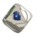 Xúc xắc Modular Snap-fit – Dễ in FDM - Thumbnail 8