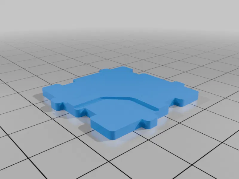 Carcassonne - Mini Minimalist Full Set (Bộ đầy đủ mini tối giản) - Image 28