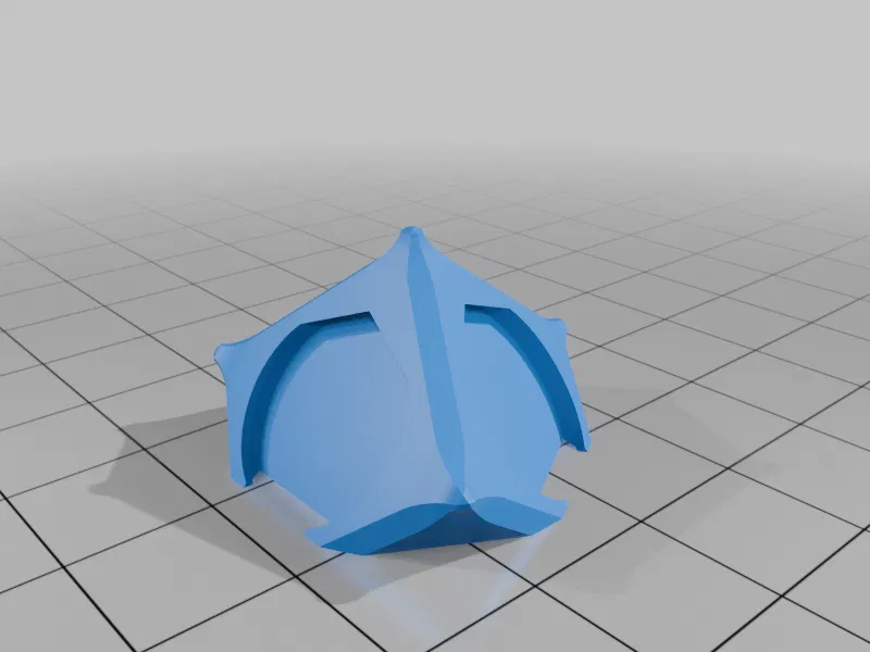 Xúc xắc Modular Snap-fit – Dễ in FDM - Image 10