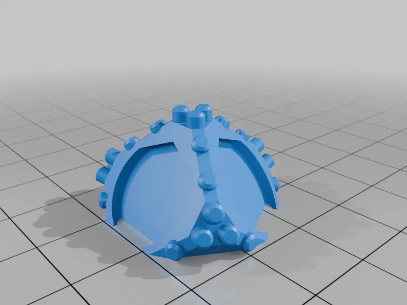 Xúc xắc Modular Snap-fit – Dễ in FDM - Image 11