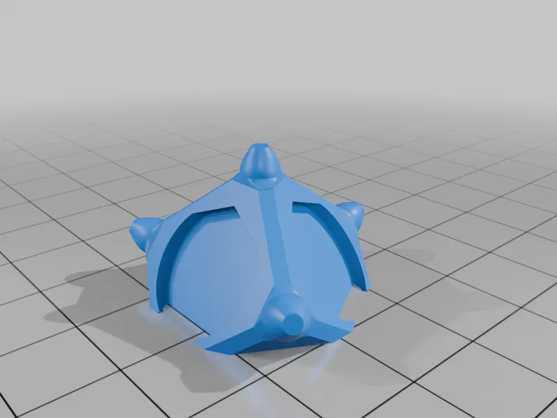 Xúc xắc Modular Snap-fit – Dễ in FDM - Image 13