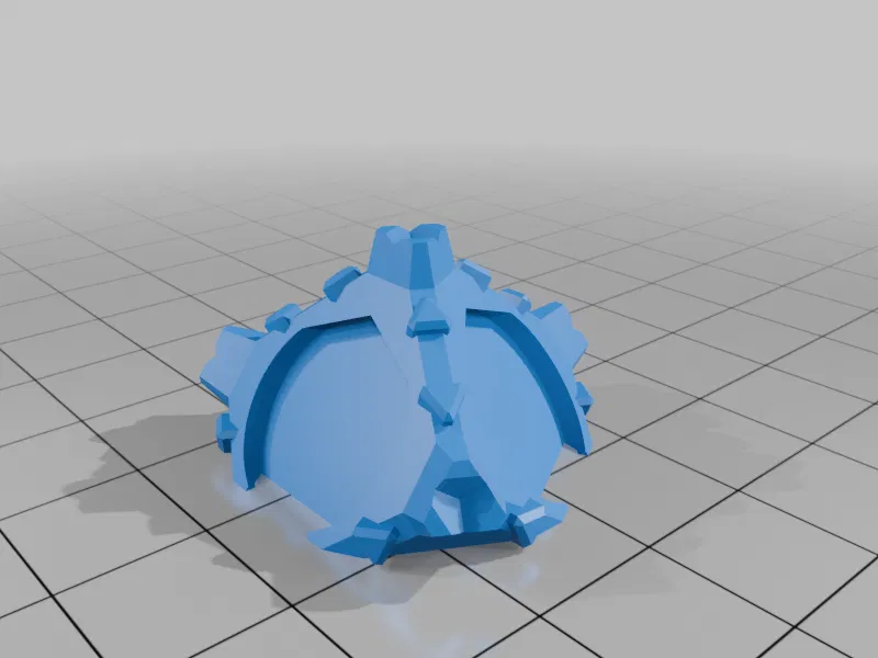 Xúc xắc Modular Snap-fit – Dễ in FDM - Image 16