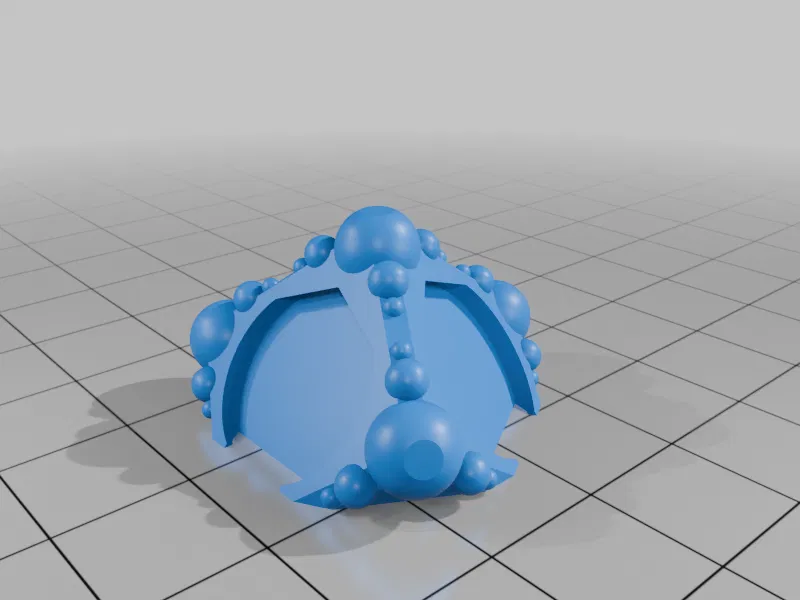 Xúc xắc Modular Snap-fit – Dễ in FDM - Image 17