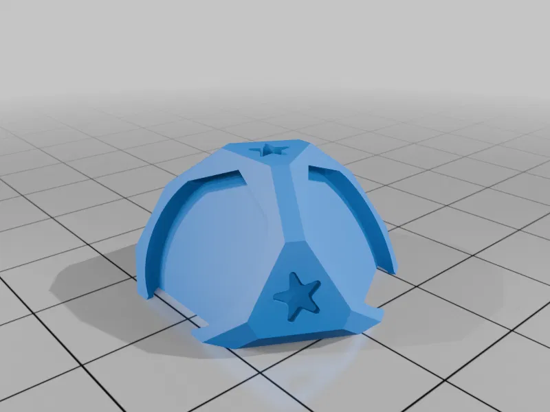 Xúc xắc Modular Snap-fit – Dễ in FDM - Image 19