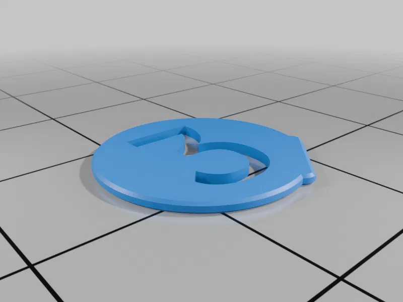 Xúc xắc Modular Snap-fit – Dễ in FDM - Image 20