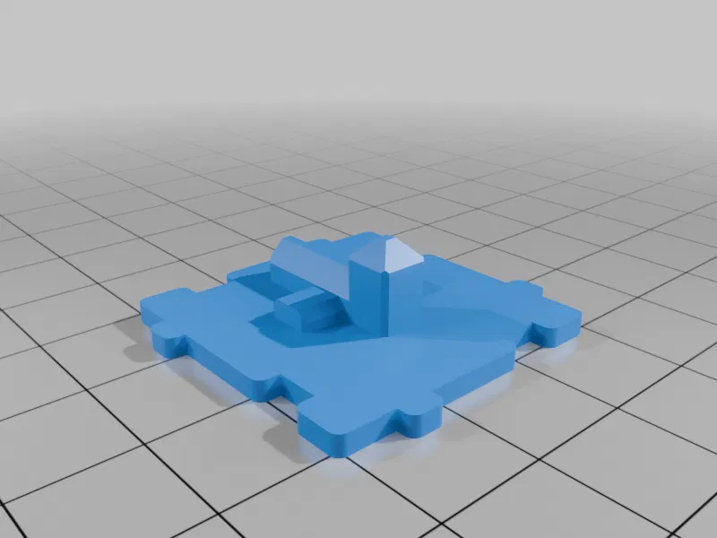 Carcassonne - Mini Minimalist Full Set (Bộ đầy đủ mini tối giản) - Image 37