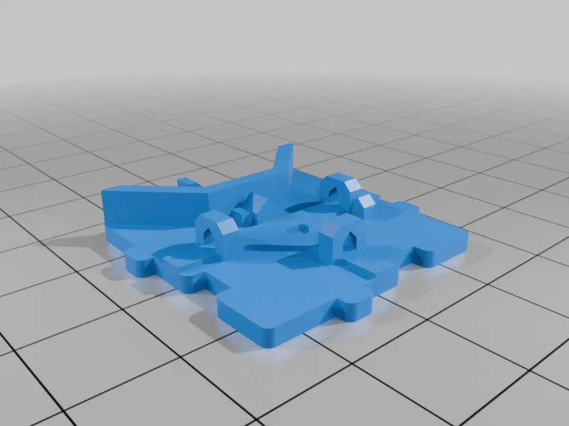 Carcassonne - Mini Minimalist Full Set (Bộ đầy đủ mini tối giản) - Image 38