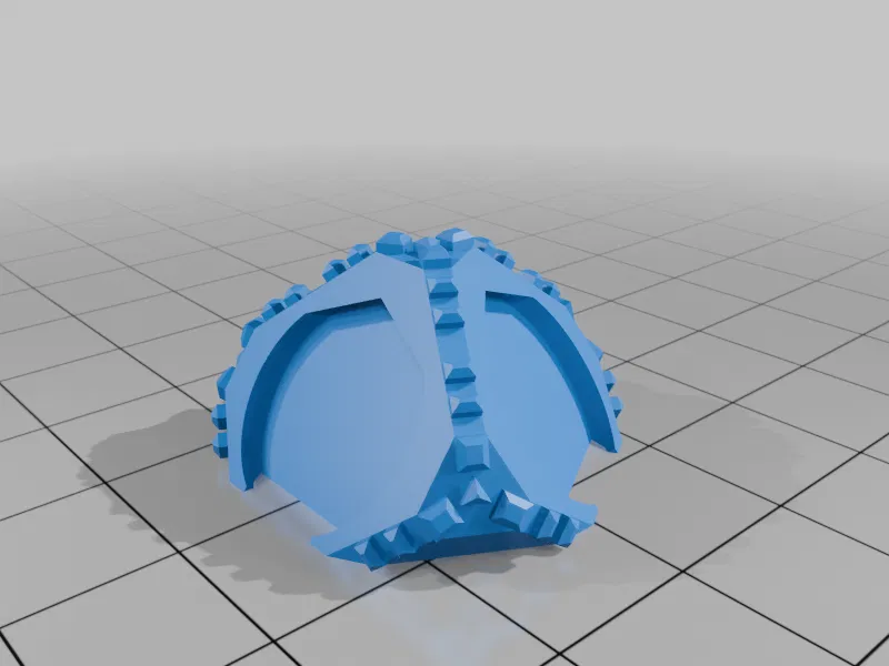 Xúc xắc Modular Snap-fit – Dễ in FDM - Image 22