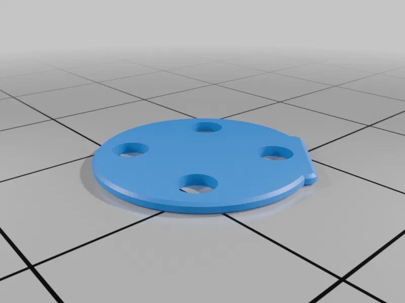 Xúc xắc Modular Snap-fit – Dễ in FDM - Image 23