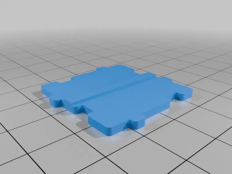 Carcassonne - Mini Minimalist Full Set (Bộ đầy đủ mini tối giản) - Image 42