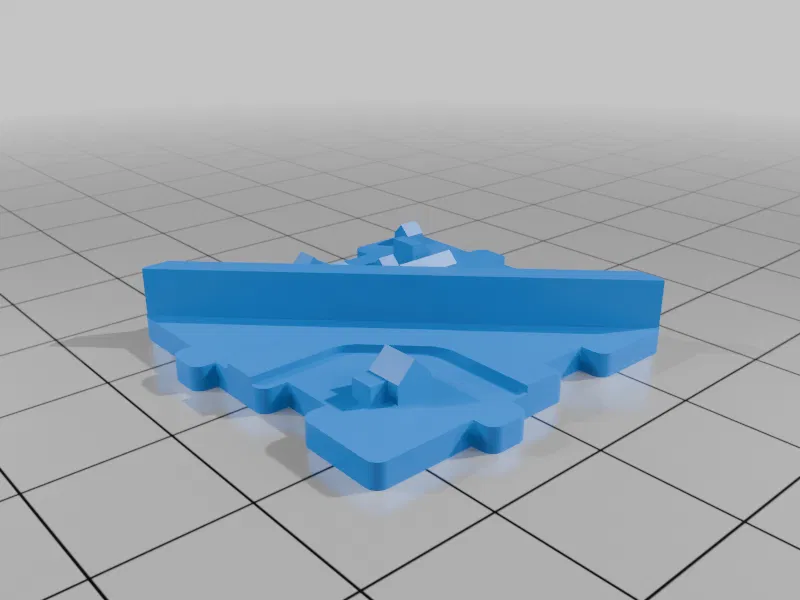 Carcassonne - Mini Minimalist Full Set (Bộ đầy đủ mini tối giản) - Image 44