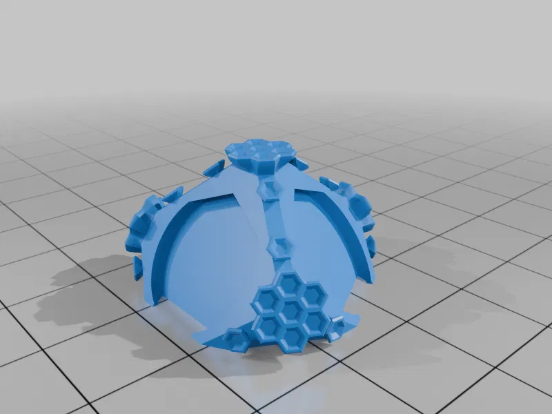 Xúc xắc Modular Snap-fit – Dễ in FDM - Image 27