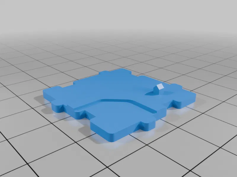 Carcassonne - Mini Minimalist Full Set (Bộ đầy đủ mini tối giản) - Image 46