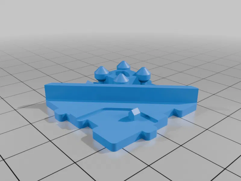 Carcassonne - Mini Minimalist Full Set (Bộ đầy đủ mini tối giản) - Image 48